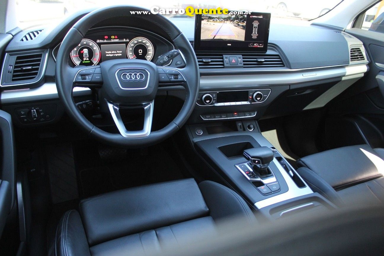 AUDI Q5 2.0 45 TFSI S-LINE QUATTRO - Loja