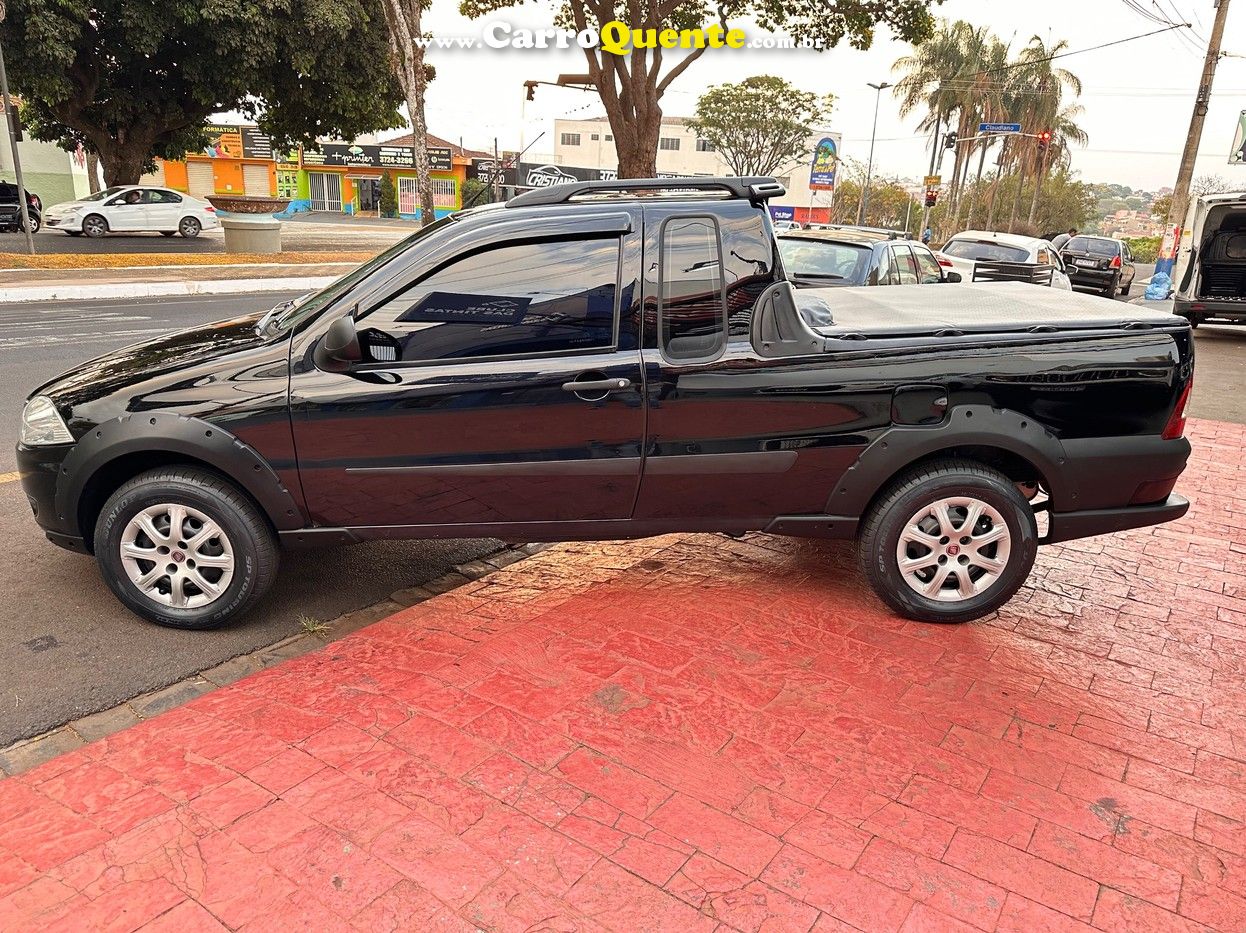 FIAT STRADA 1.4 MPI TREKKING CE 8V - Loja