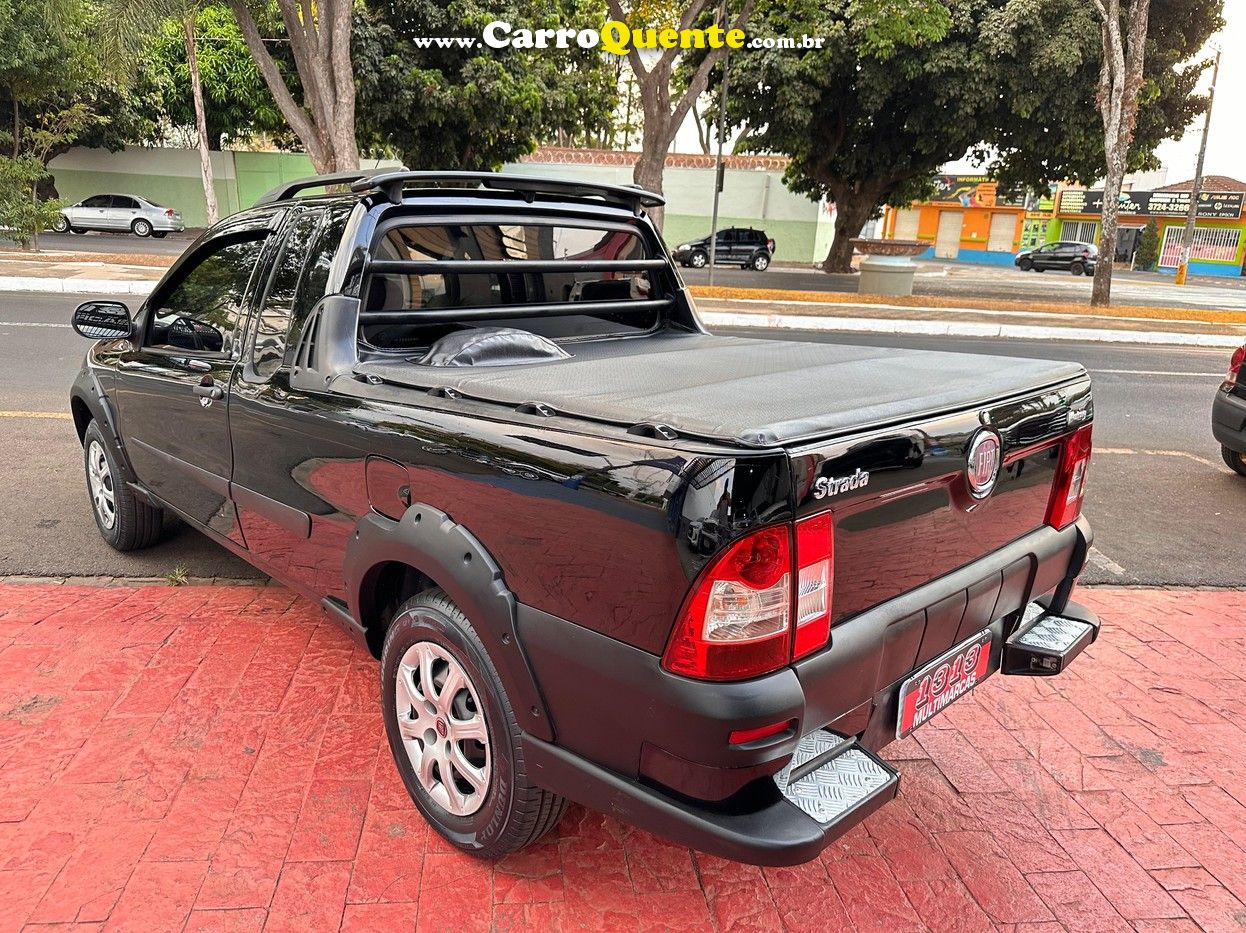 FIAT STRADA 1.4 MPI TREKKING CE 8V - Loja