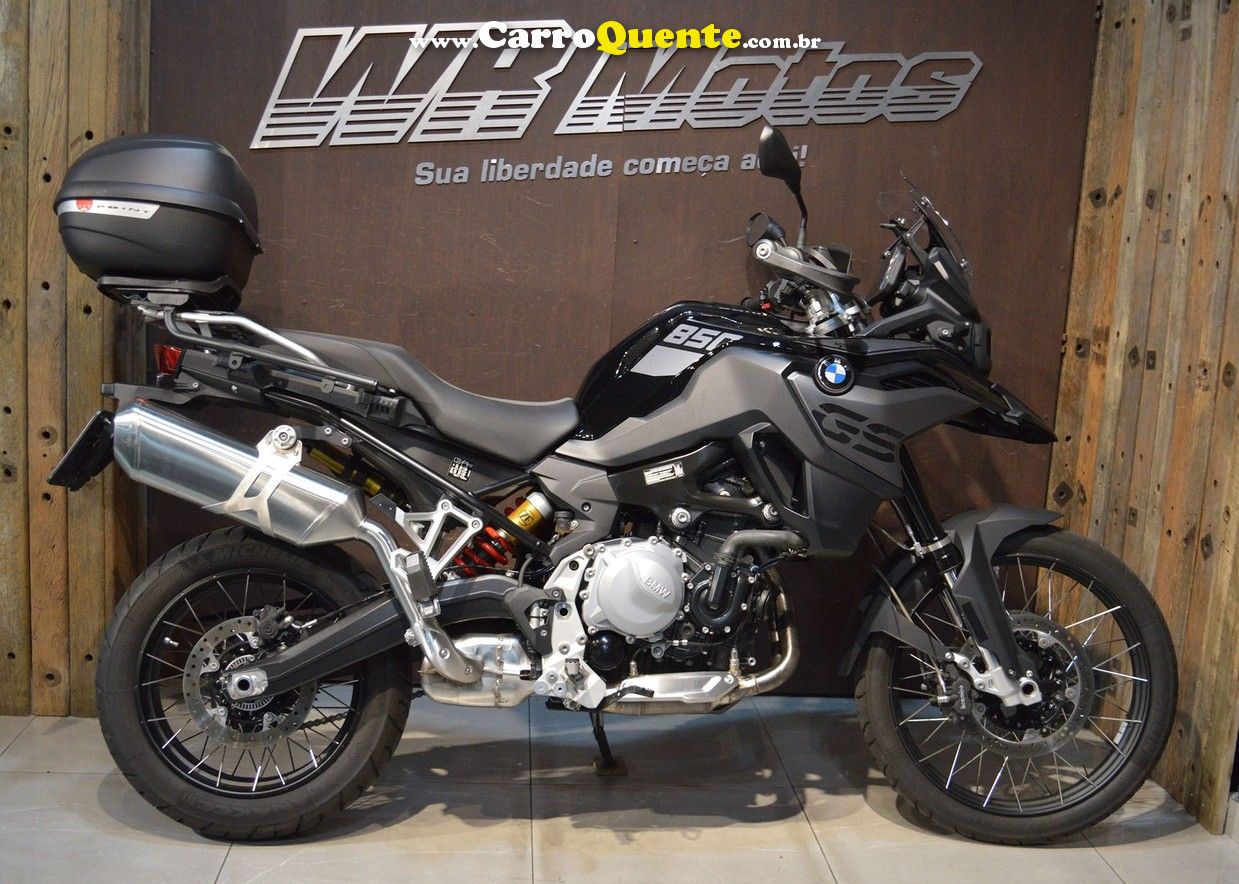 BMW F 850 GS PREMIUM - Loja