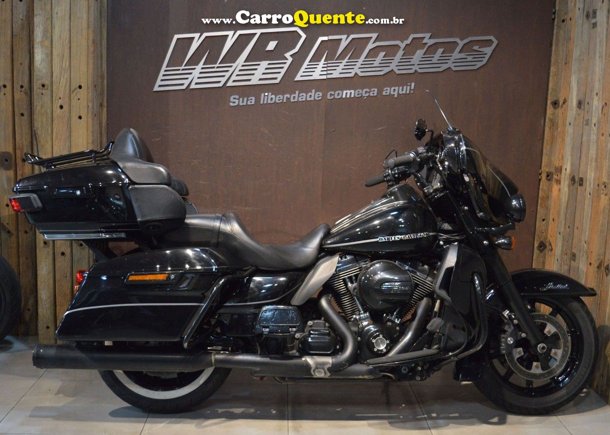 HARLEY-DAVIDSON ULTRA LIMITED - Loja