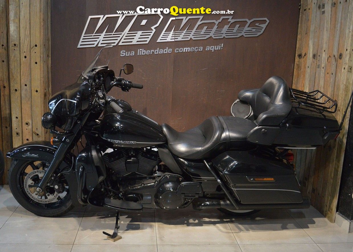 HARLEY-DAVIDSON ULTRA LIMITED - Loja