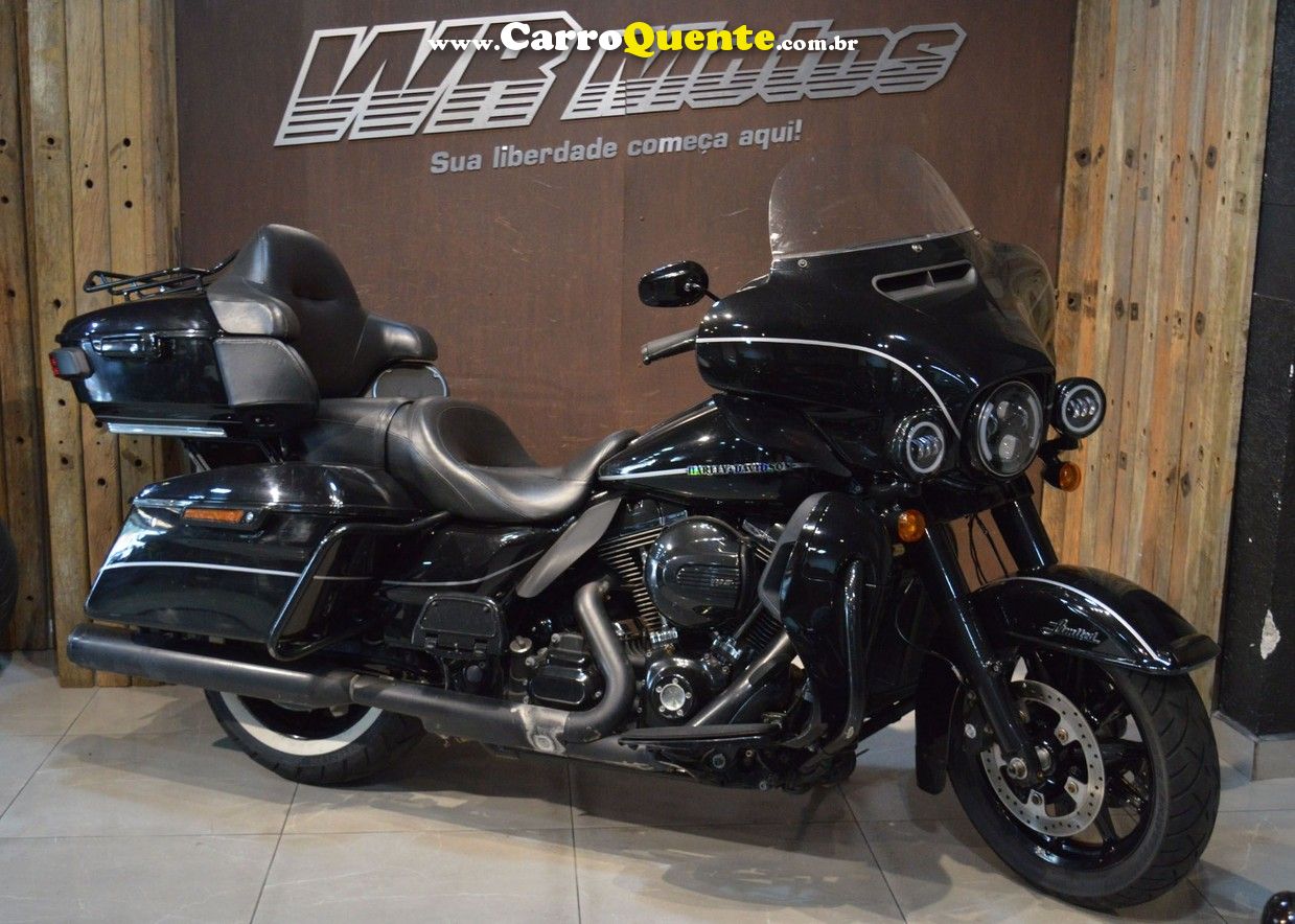 HARLEY-DAVIDSON ULTRA LIMITED - Loja