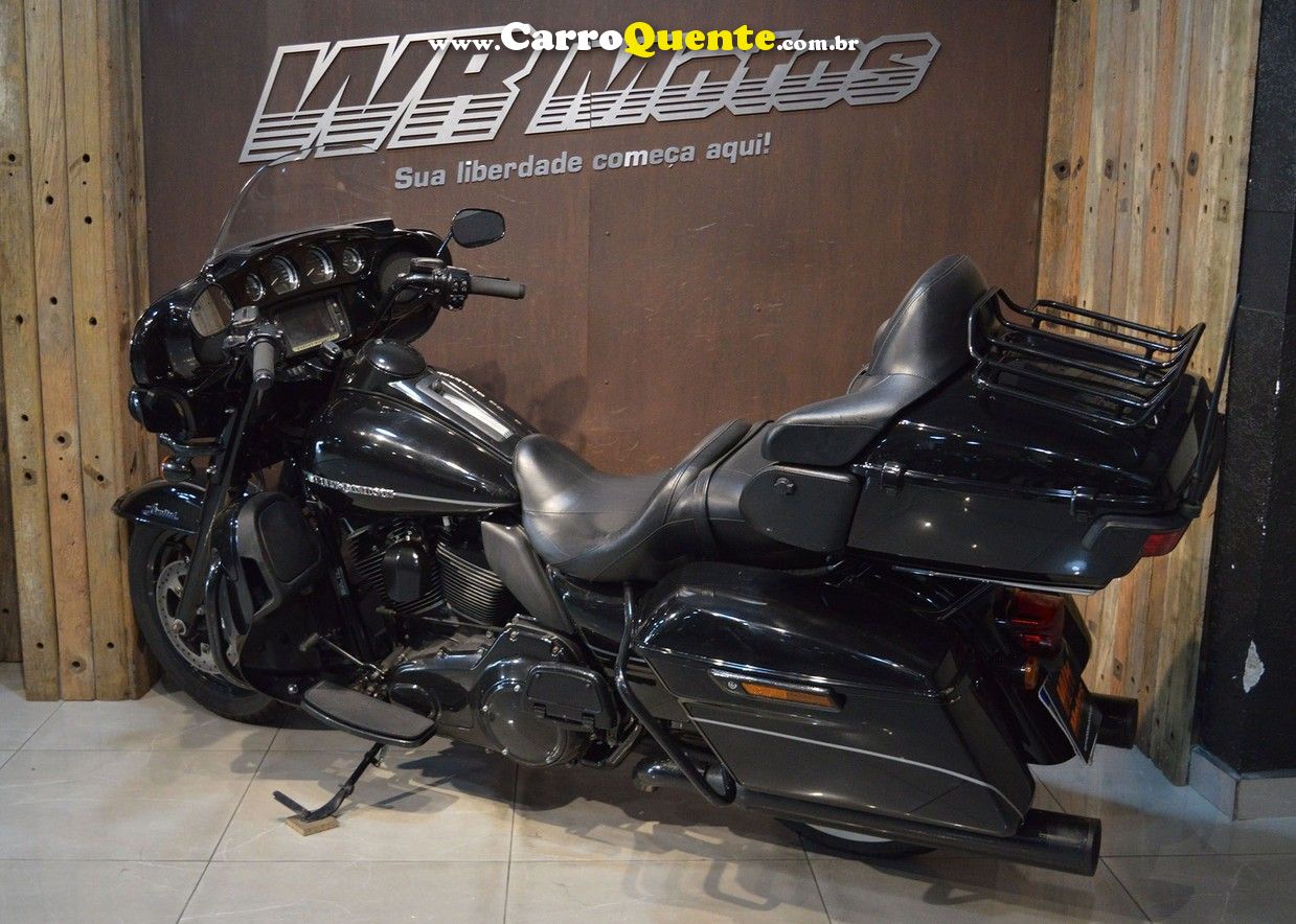 HARLEY-DAVIDSON ULTRA LIMITED - Loja