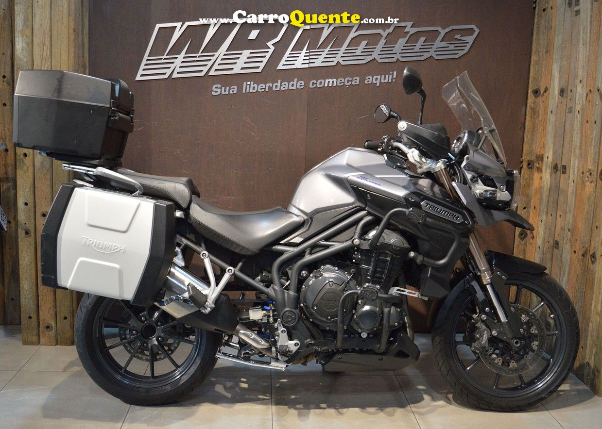 TRIUMPH TIGER EXPLORER ABS - Loja