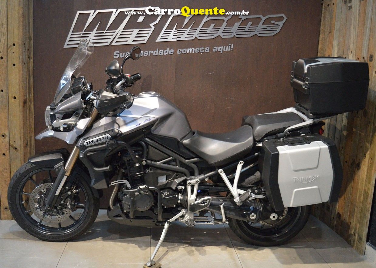 TRIUMPH TIGER EXPLORER ABS - Loja