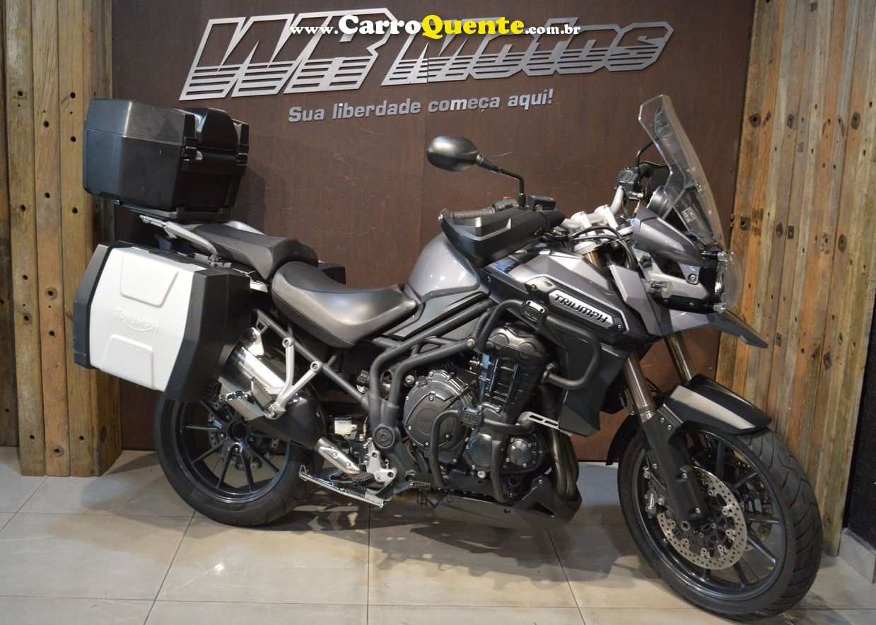 TRIUMPH TIGER EXPLORER ABS - Loja