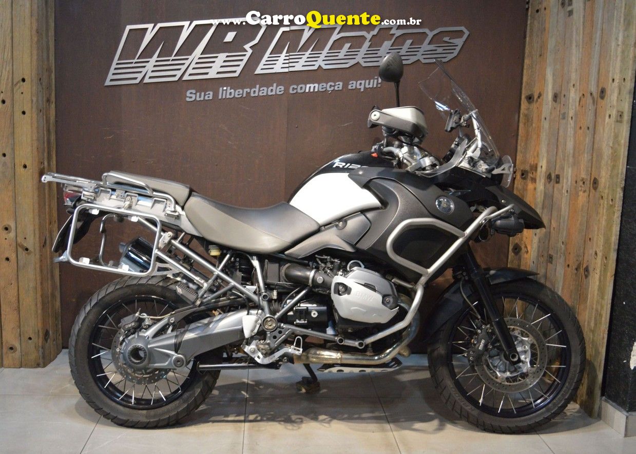 BMW R 1200 GS ADVENTURE - Loja