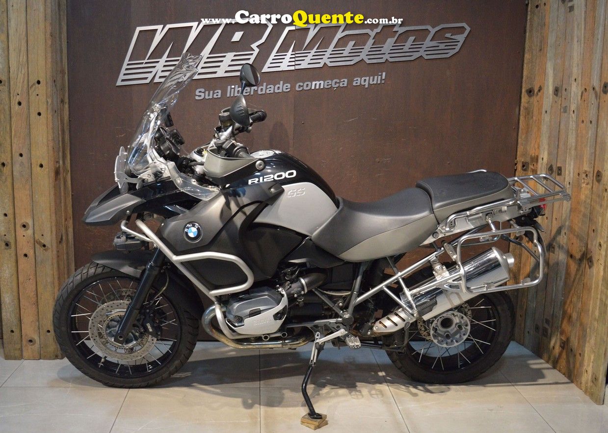 BMW R 1200 GS ADVENTURE - Loja