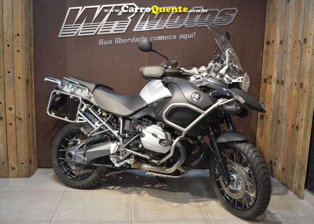 BMW R 1200 GS ADVENTURE - Loja