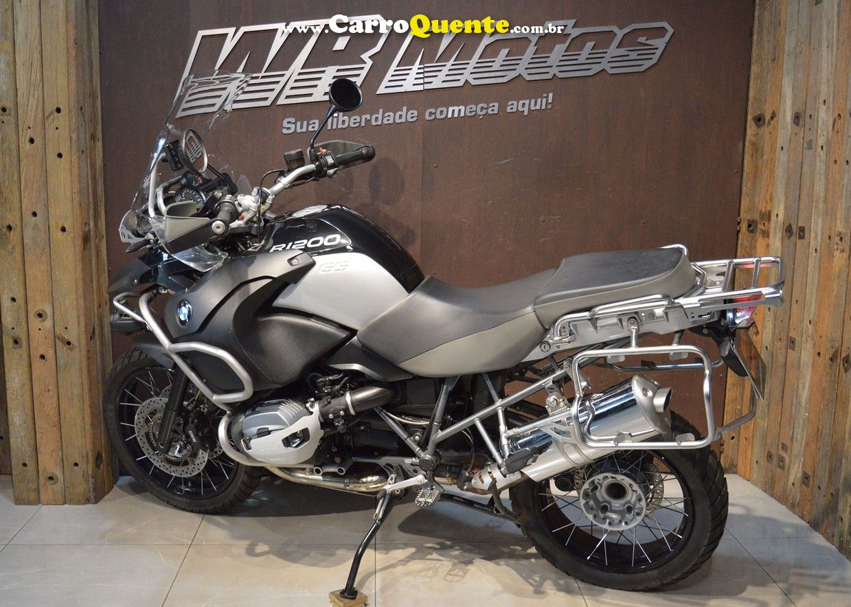 BMW R 1200 GS ADVENTURE - Loja