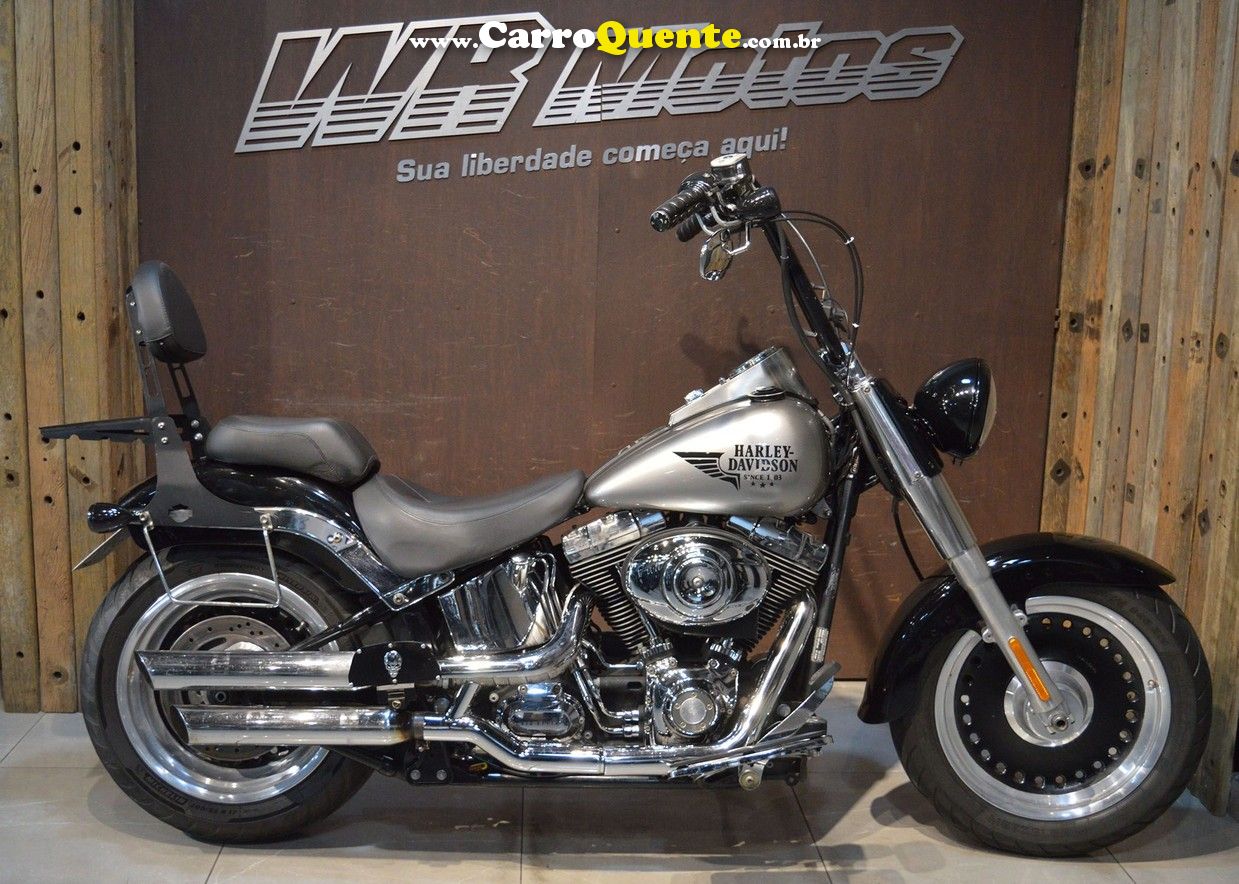 HARLEY-DAVIDSON SOFTAIL FAT BOY - Loja