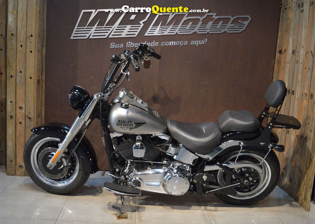 HARLEY-DAVIDSON SOFTAIL FAT BOY - Loja