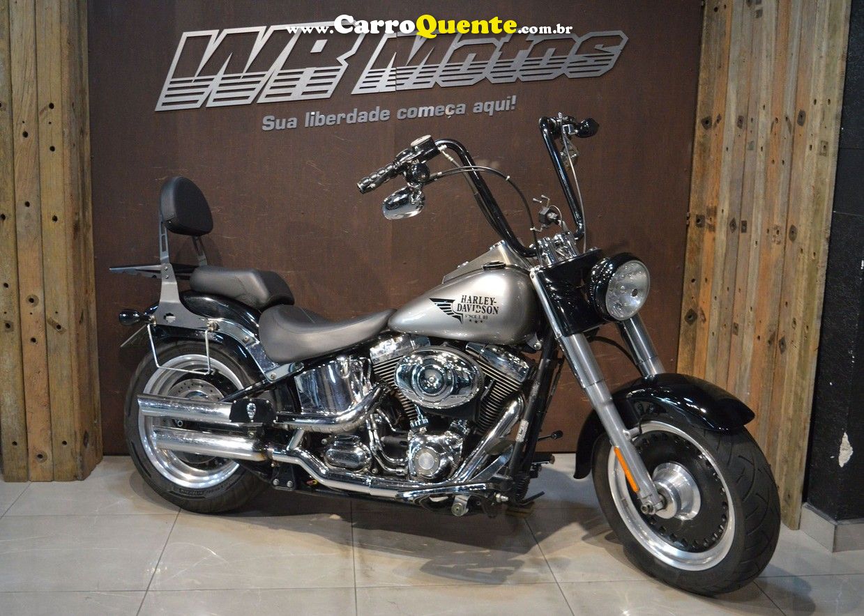 HARLEY-DAVIDSON SOFTAIL FAT BOY - Loja