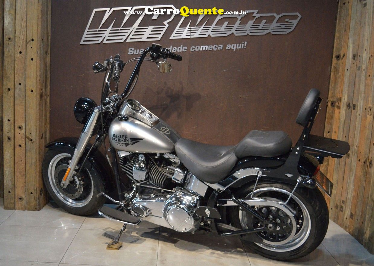 HARLEY-DAVIDSON SOFTAIL FAT BOY - Loja