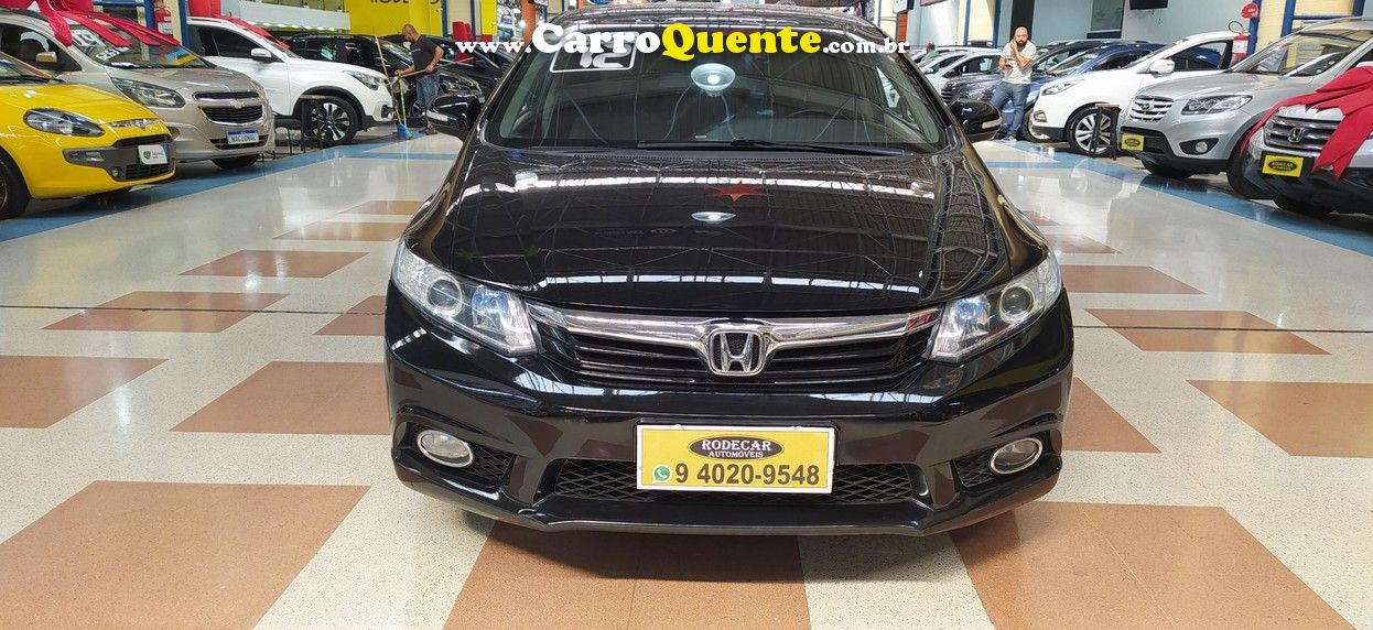 HONDA CIVIC 1.8 LXL SE 16V - Loja