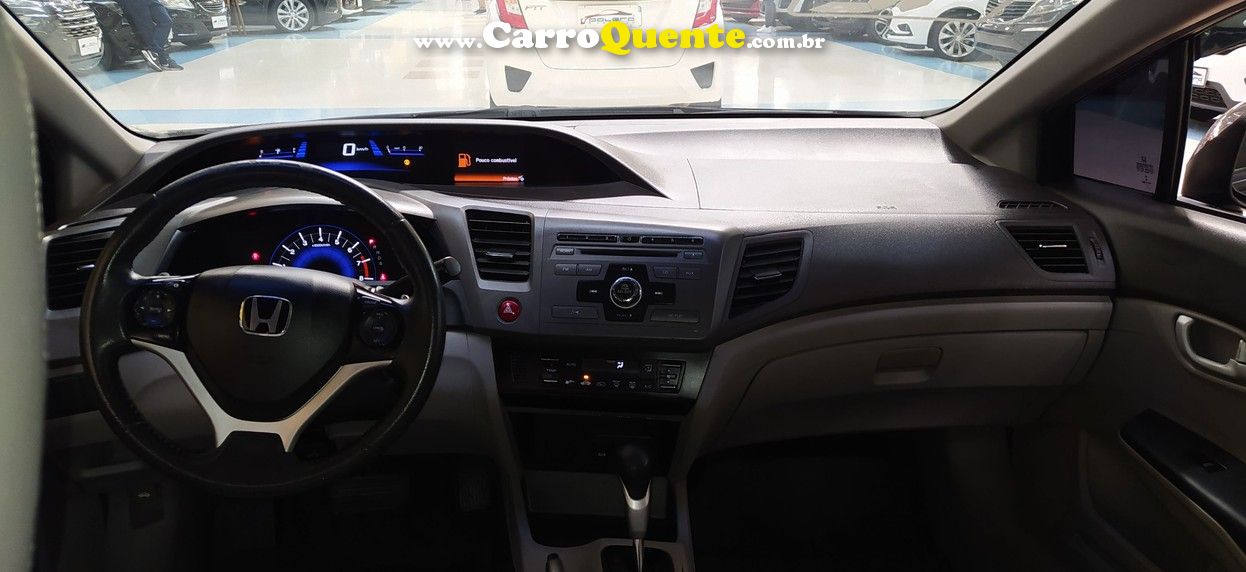 HONDA CIVIC 1.8 LXL SE 16V - Loja