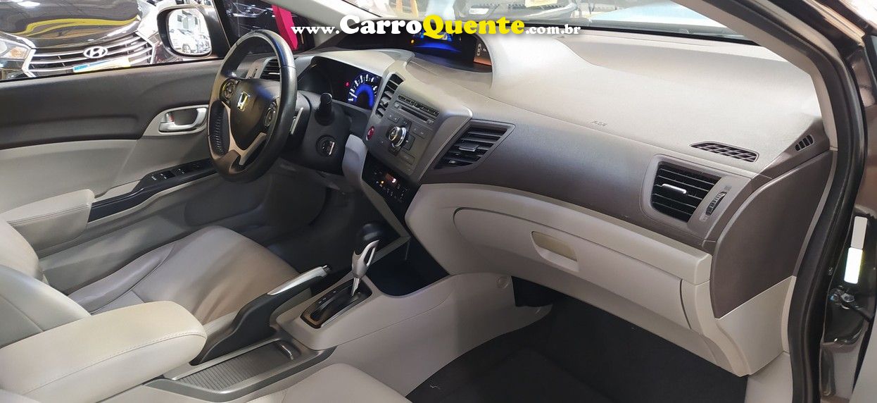 HONDA CIVIC 1.8 LXL SE 16V - Loja