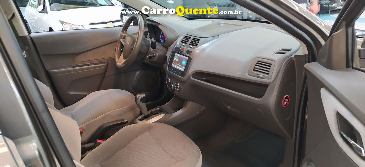 CHEVROLET COBALT 1.8 MPFI LTZ 8V - Loja