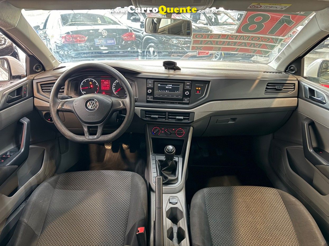 VOLKSWAGEN POLO 1.0 MPI TOTAL - Loja