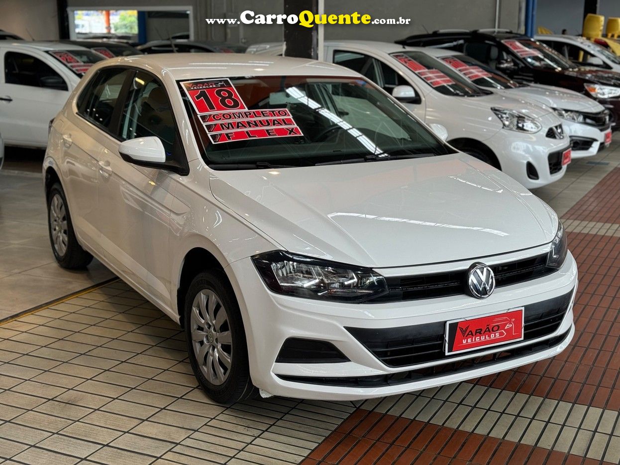 VOLKSWAGEN POLO 1.0 MPI TOTAL - Loja