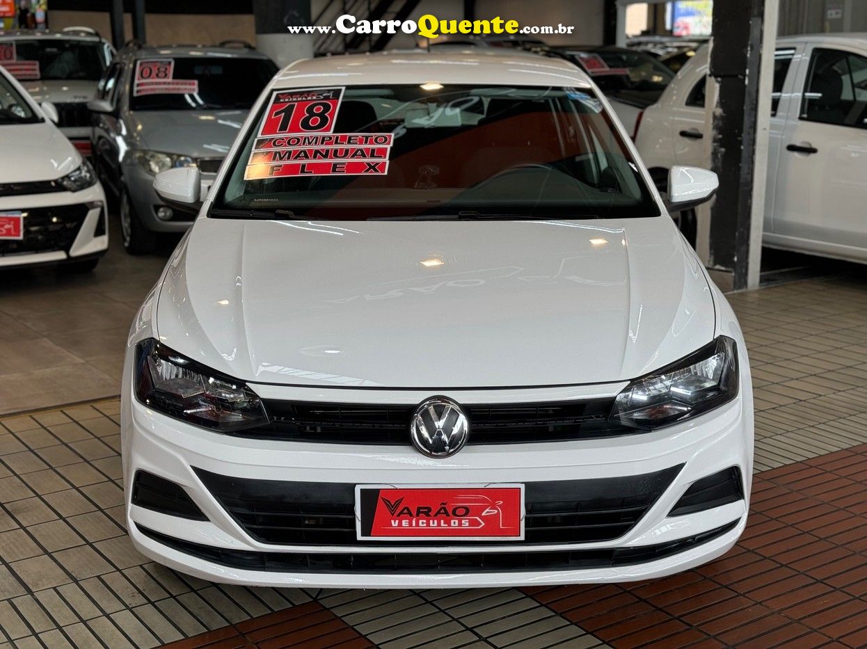 VOLKSWAGEN POLO 1.0 MPI TOTAL - Loja