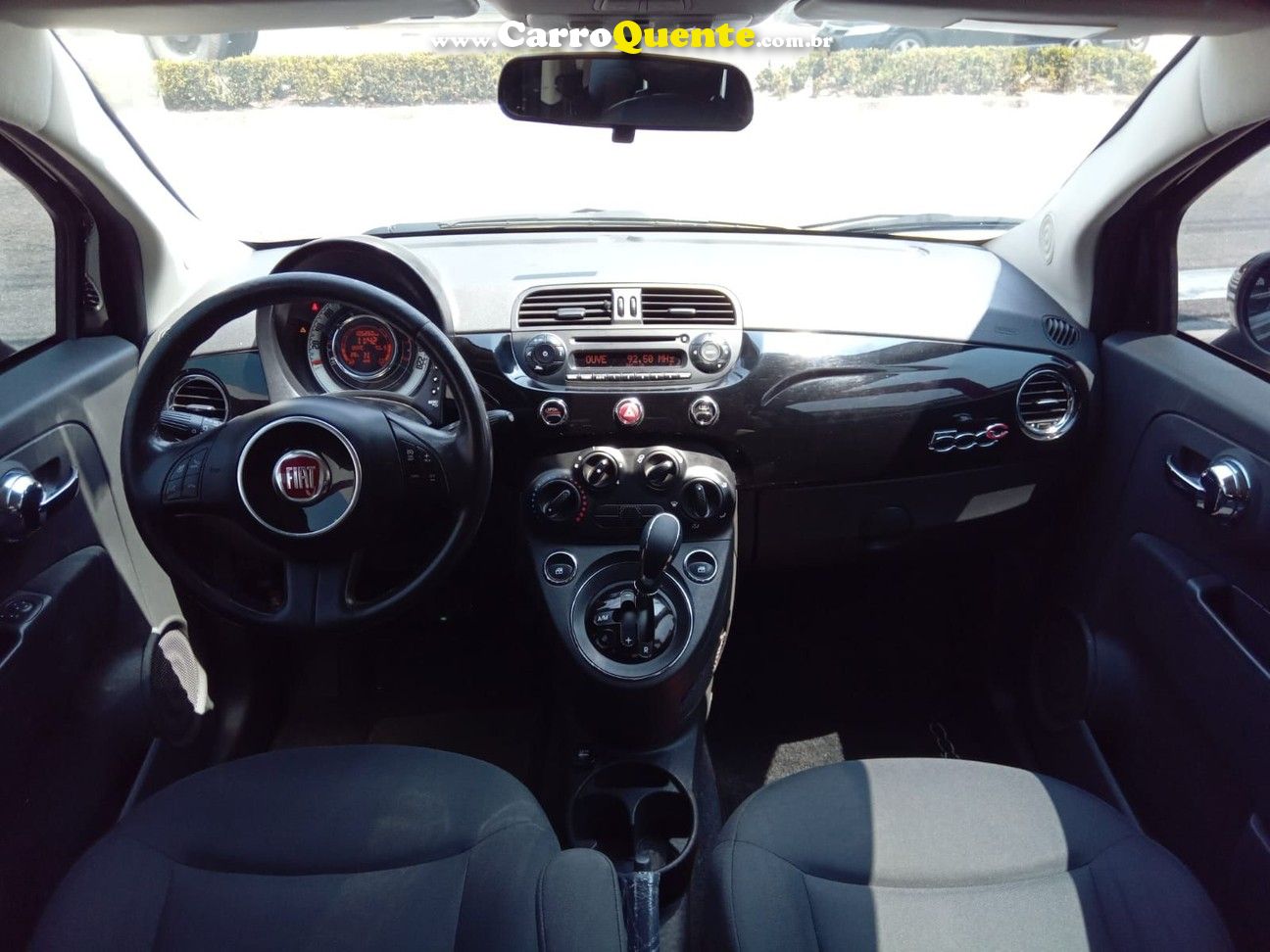 FIAT 500 1.4 CABRIO 8V - Loja