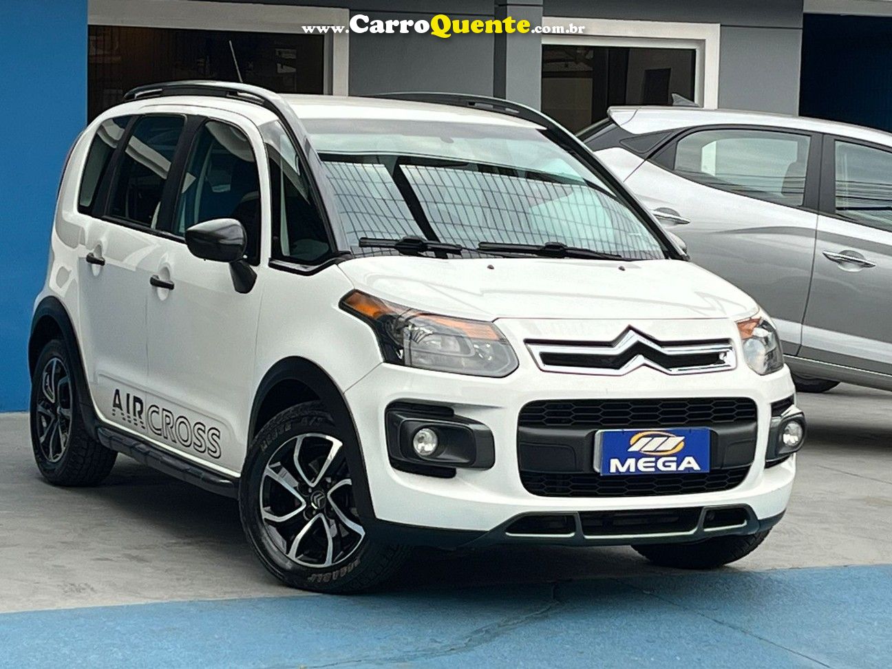 CITROEN AIRCROSS 1.6 TENDANCE 16V - Loja