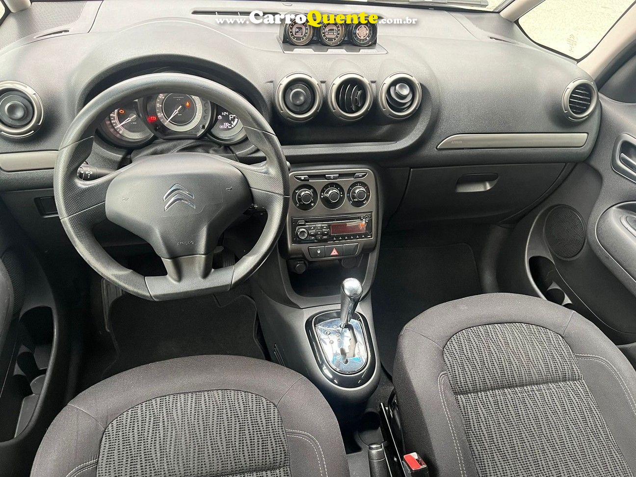 CITROEN AIRCROSS 1.6 TENDANCE 16V - Loja