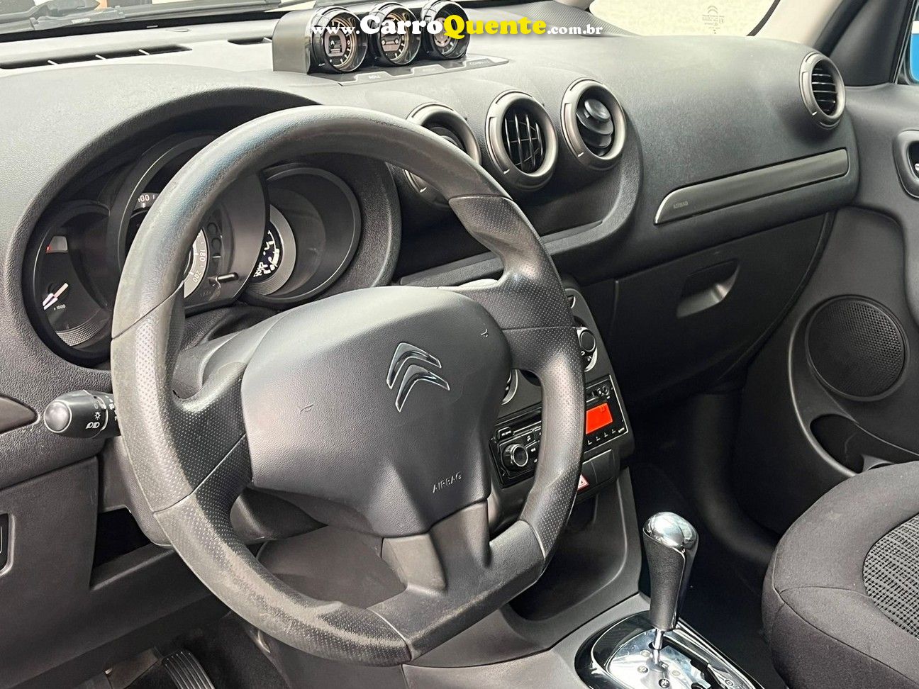 CITROEN AIRCROSS 1.6 TENDANCE 16V - Loja