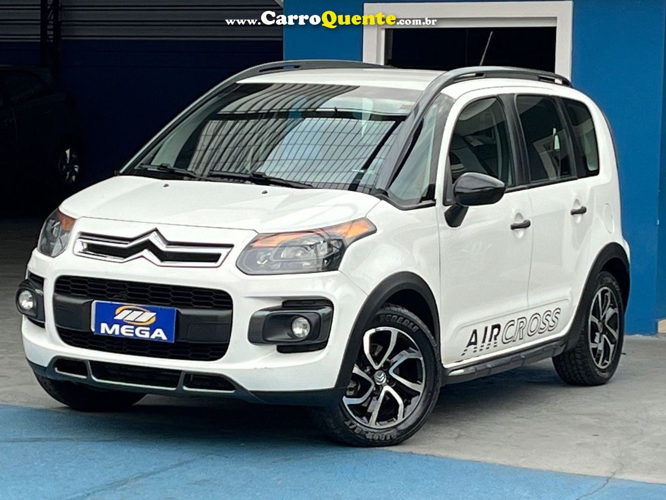 CITROEN AIRCROSS 1.6 TENDANCE 16V - Loja