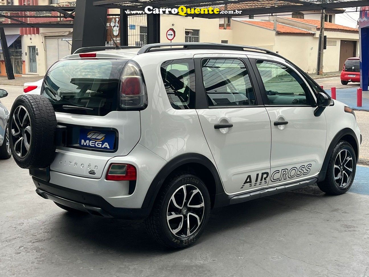 CITROEN AIRCROSS 1.6 TENDANCE 16V - Loja