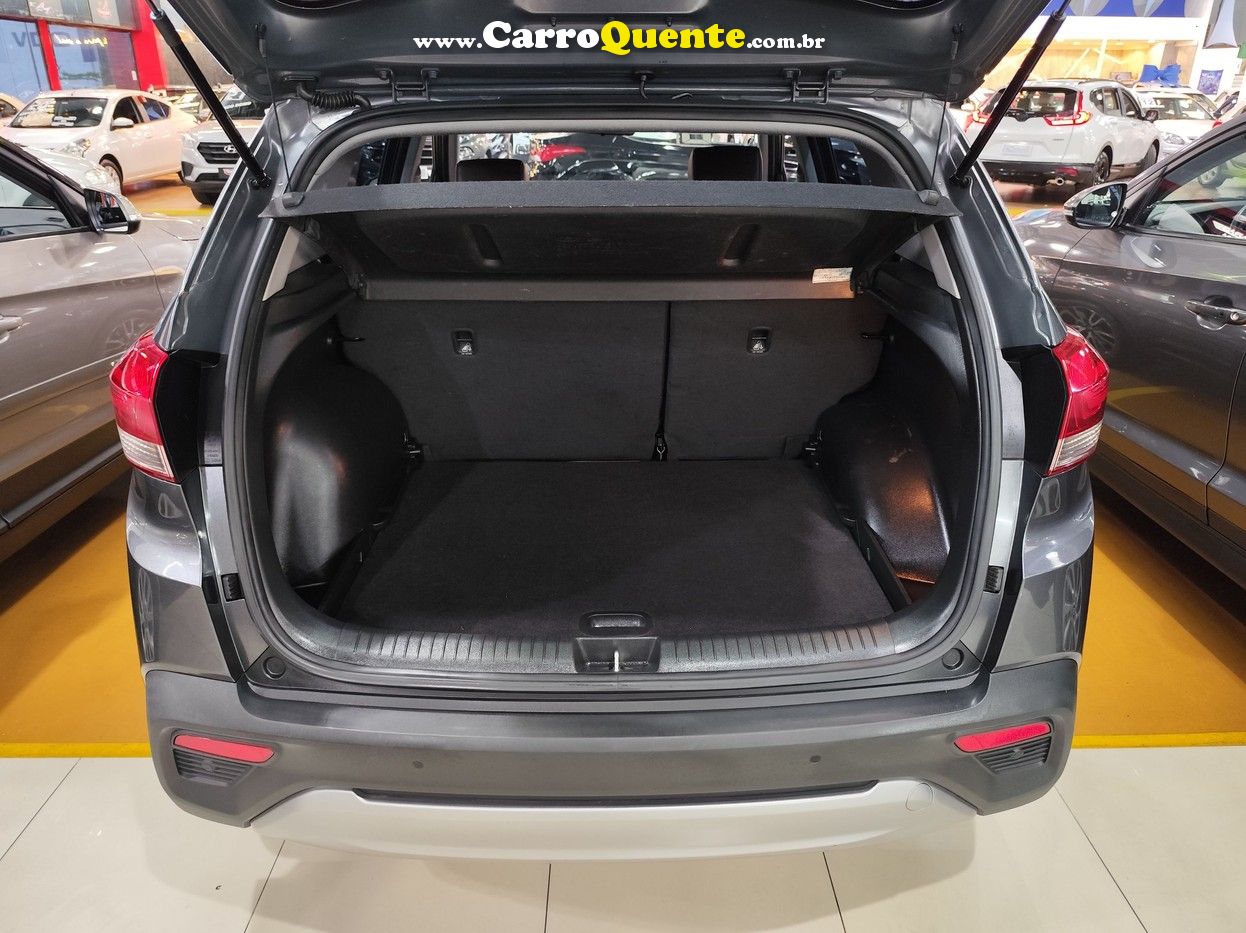 HYUNDAI CRETA PRESTIGE 2.0 FLEX AUTOM. *ÚNICO DONO* - Loja