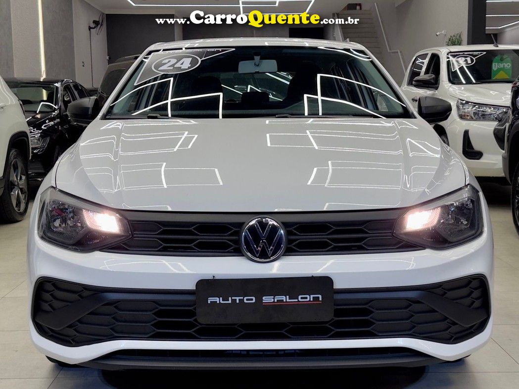 VOLKSWAGEN POLO 1.0 MPI TRACK - Loja