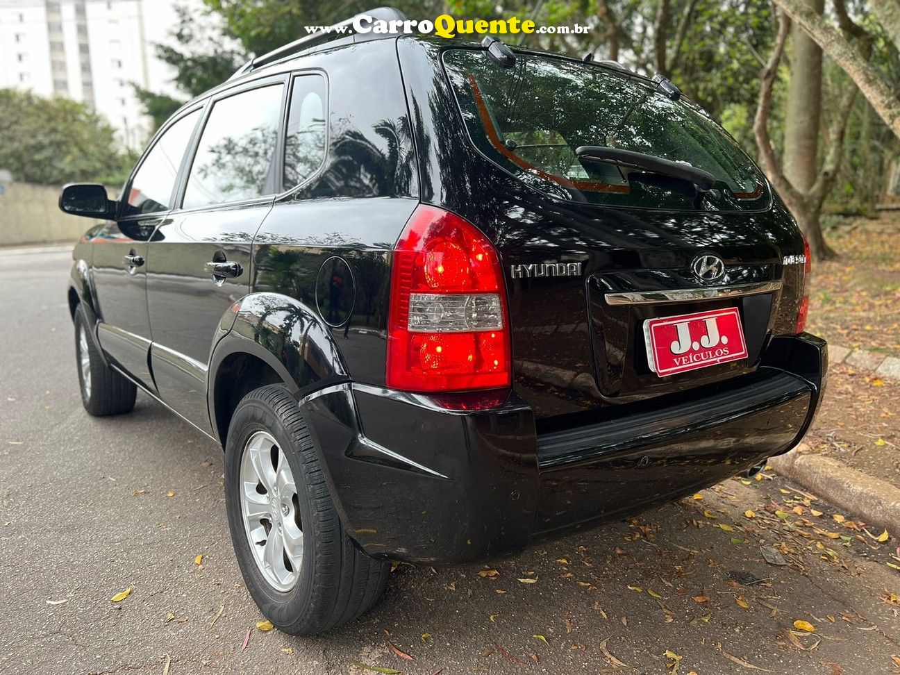 HYUNDAI TUCSON 2.0 MPFI GLS 16V 143CV 2WD - Loja