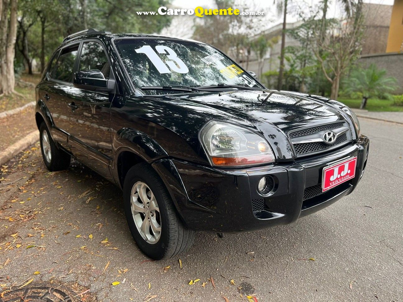 HYUNDAI TUCSON 2.0 MPFI GLS 16V 143CV 2WD - Loja