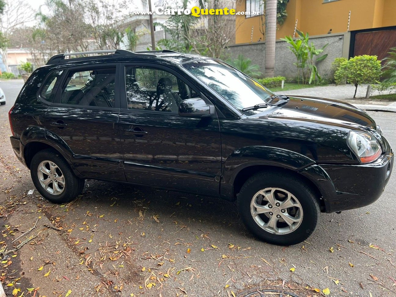 HYUNDAI TUCSON 2.0 MPFI GLS 16V 143CV 2WD - Loja