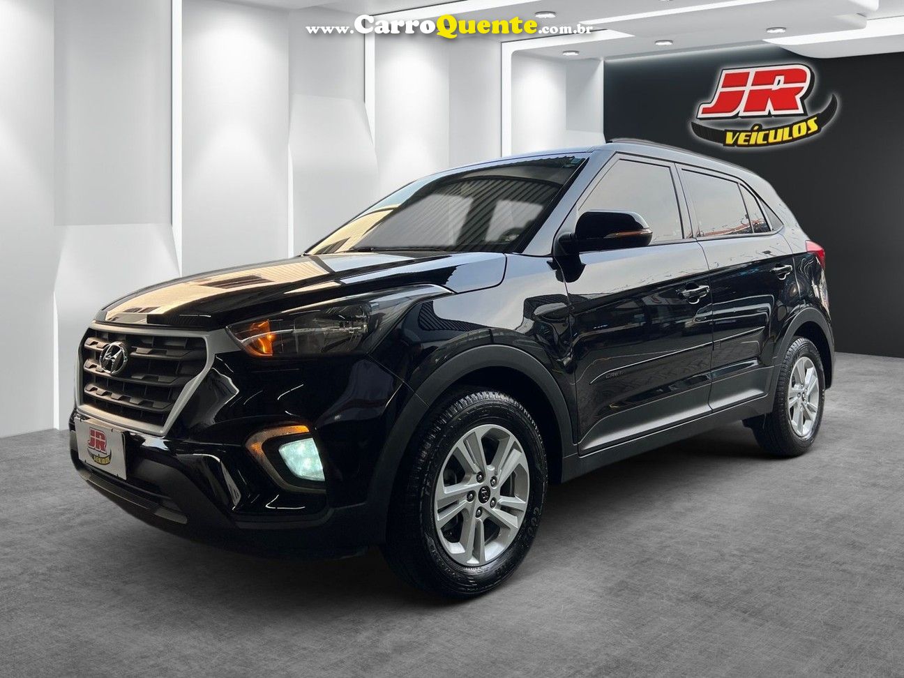 HYUNDAI CRETA 1.6 16V ATTITUDE - Loja