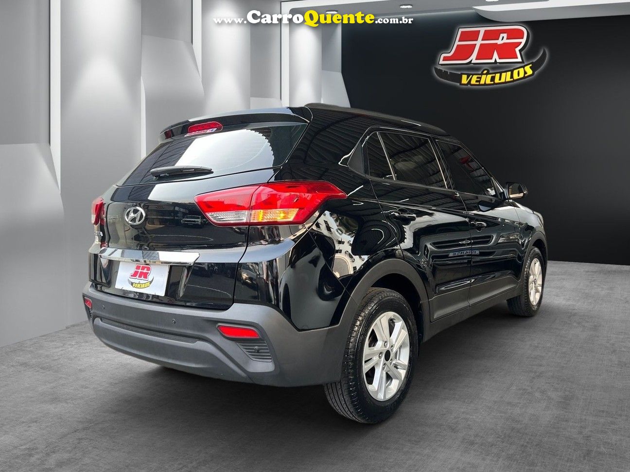 HYUNDAI CRETA 1.6 16V ATTITUDE - Loja