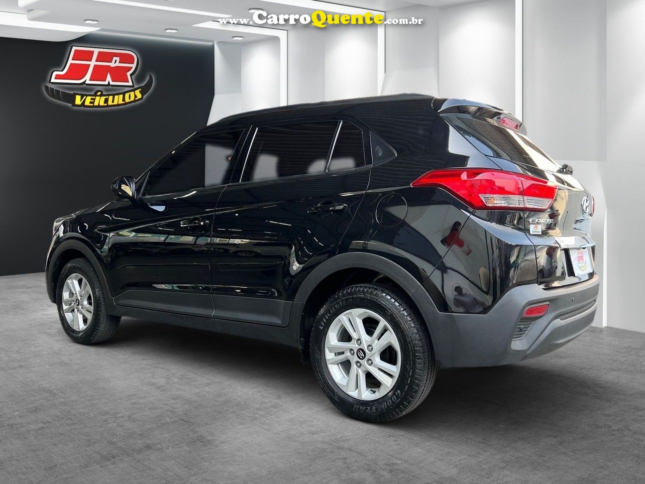 HYUNDAI CRETA 1.6 16V ATTITUDE - Loja