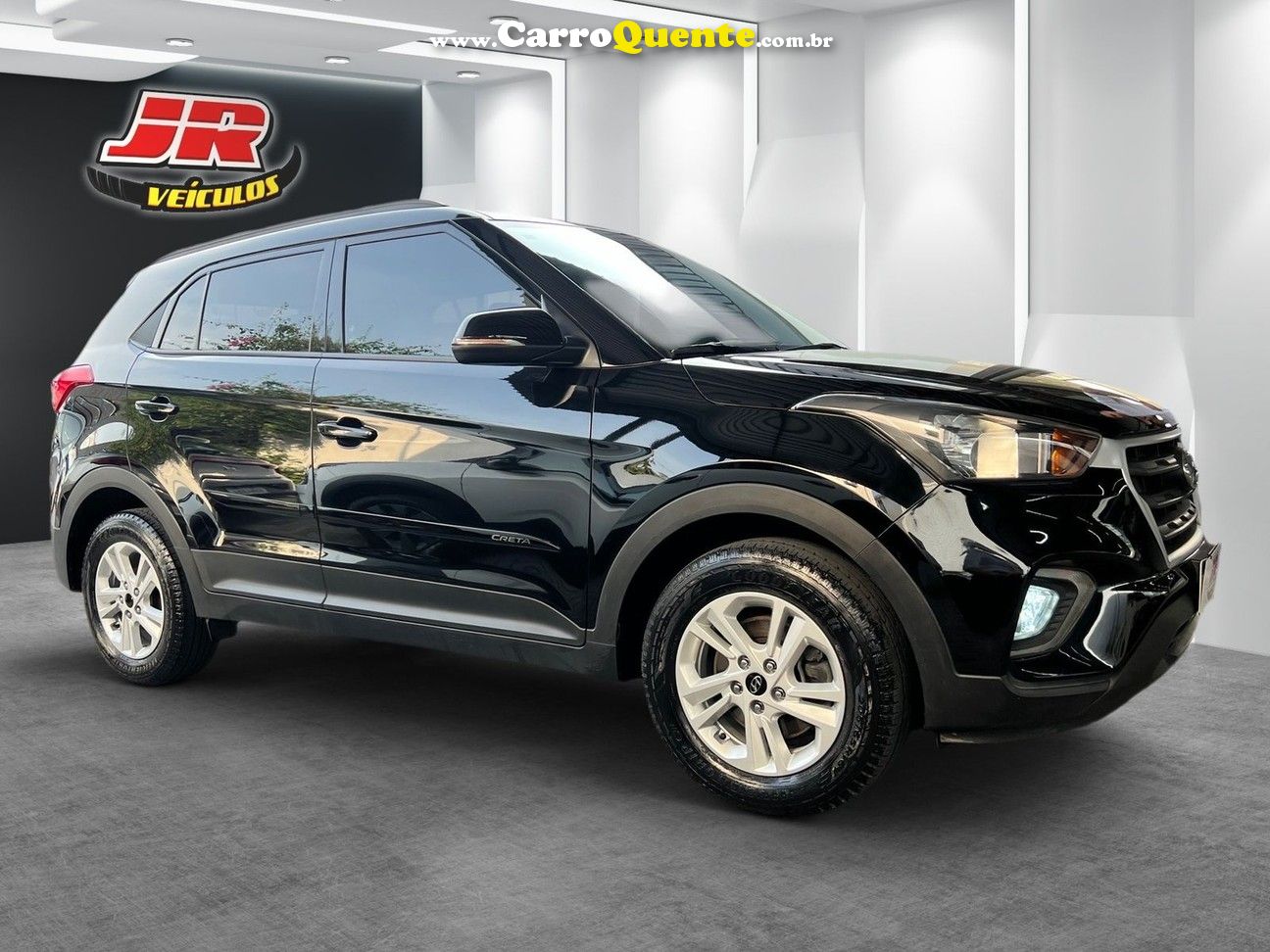 HYUNDAI CRETA 1.6 16V ATTITUDE - Loja