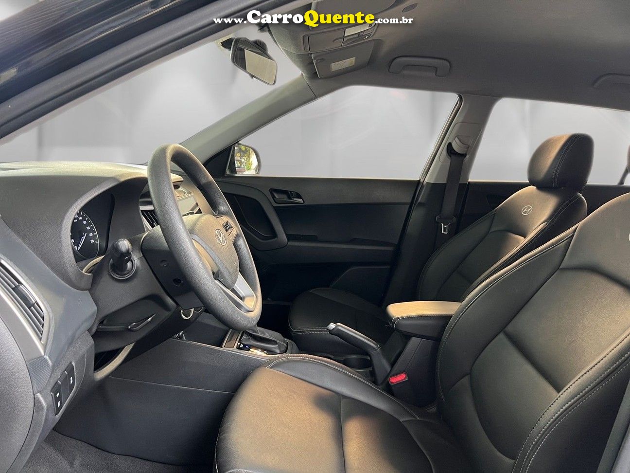 HYUNDAI CRETA 1.6 16V ATTITUDE - Loja