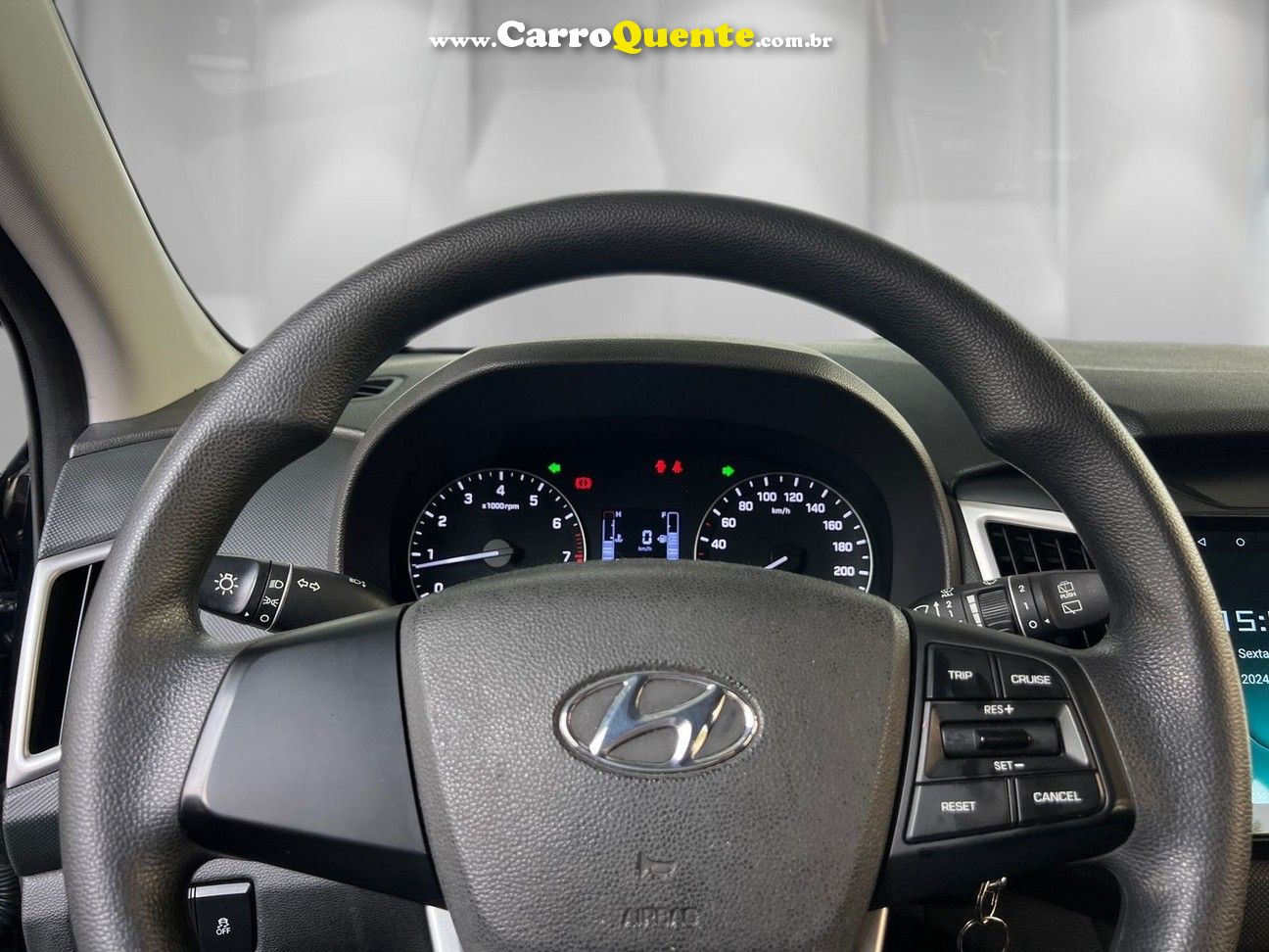 HYUNDAI CRETA 1.6 16V ATTITUDE - Loja