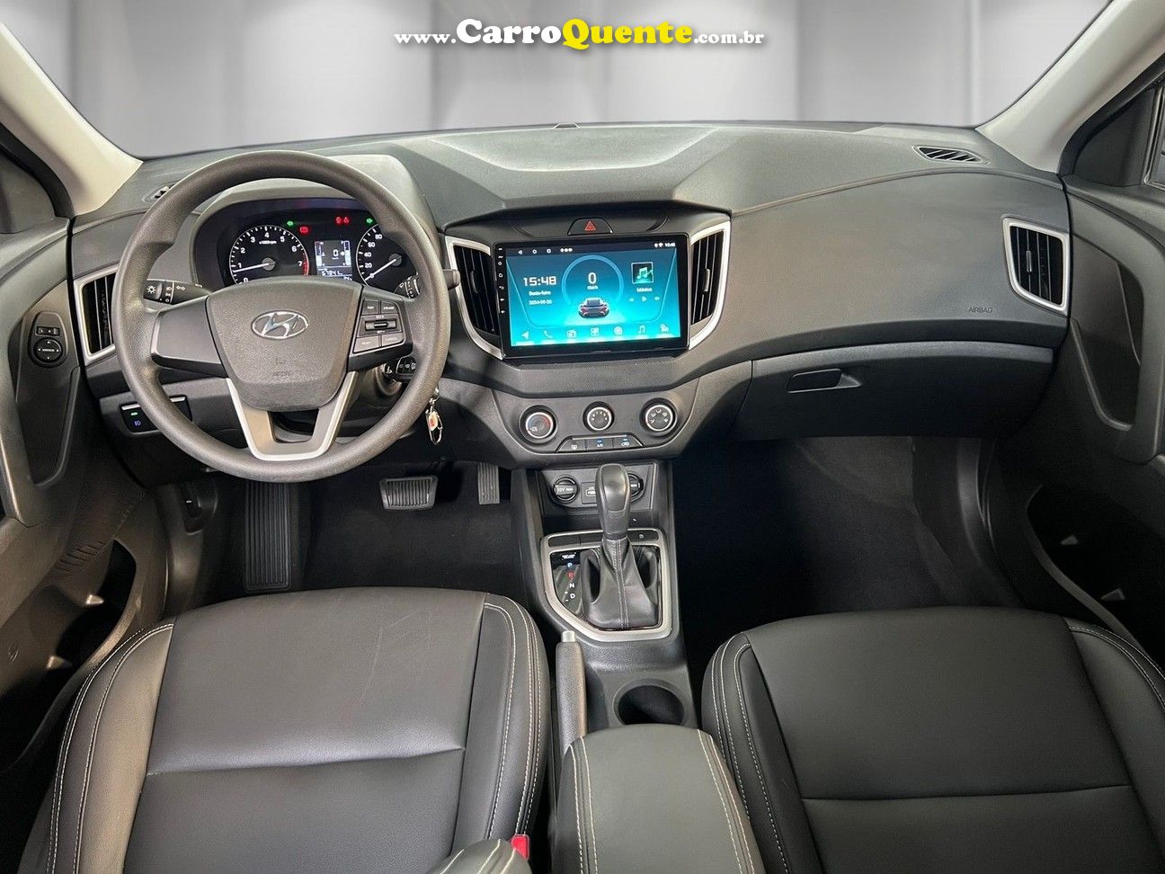 HYUNDAI CRETA 1.6 16V ATTITUDE - Loja