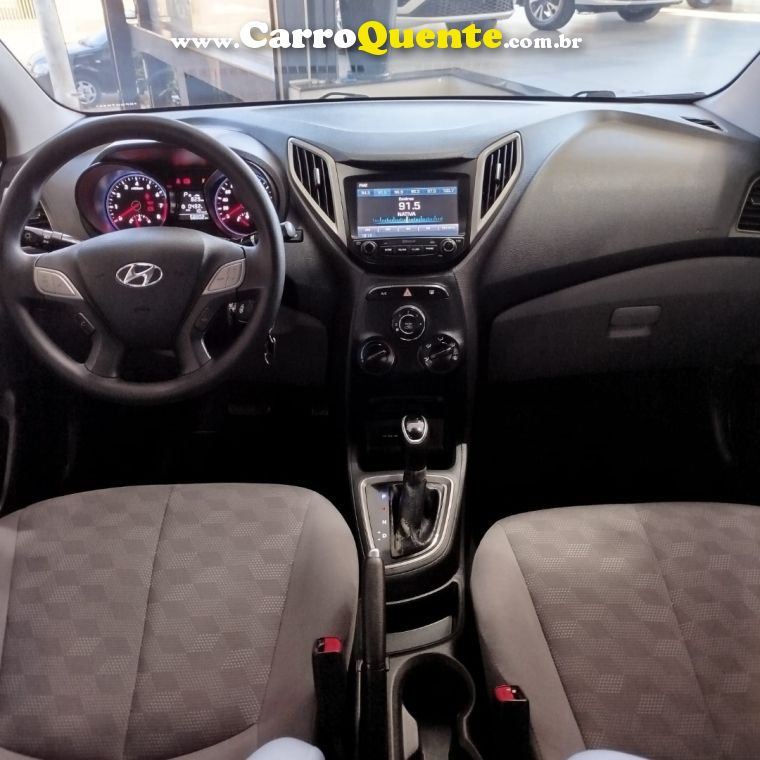 Hyundai HB20S 1.6 COMFORT PLUS 16V FLEX 4P AUTOMÁTICO - Loja