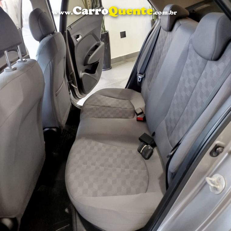 Hyundai HB20S 1.6 COMFORT PLUS 16V FLEX 4P AUTOMÁTICO - Loja