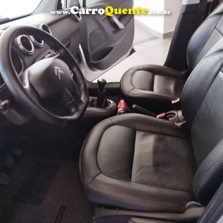 Citroen C3 1.5 TENDANCE 8V FLEX 4P MANUAL - Loja