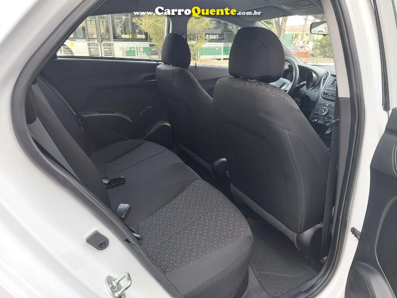 HYUNDAI   HB20 UNIQUE 1.0 FLEX 12V MEC.   BRANCO 2019 1.0 FLEX - Loja