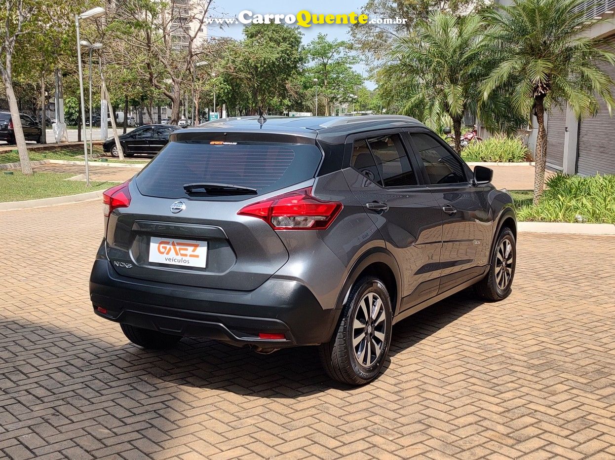 NISSAN KICKS 1.6 16V S - Loja