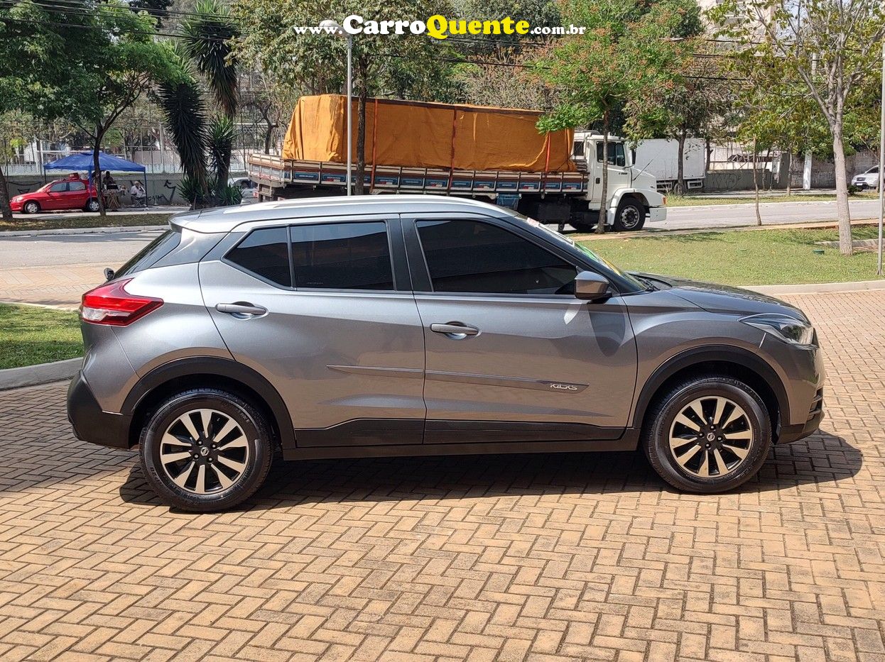 NISSAN KICKS 1.6 16V S - Loja